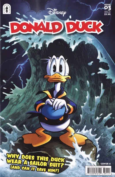 Cover of Issue #3