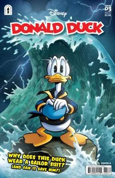 Cover of Issue #3
