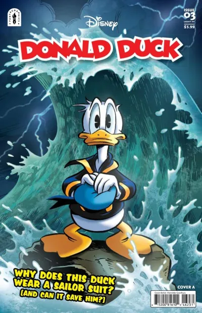 Cover of Issue #3
