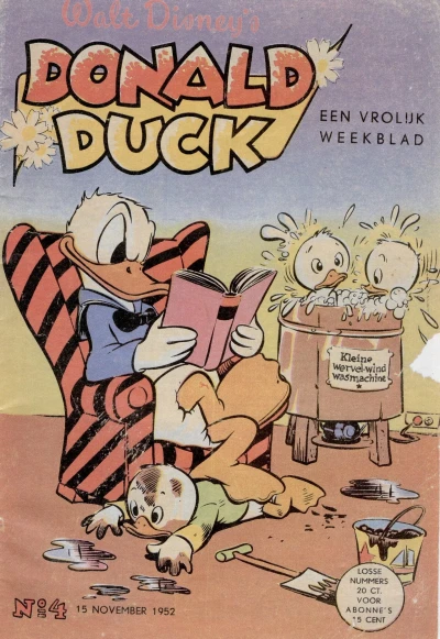 Cover of Issue #195204