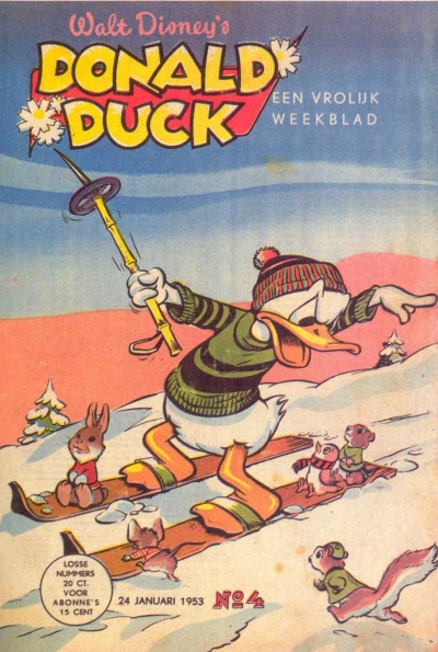 Cover of Issue #195304