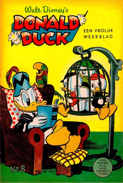 Cover of Issue #195308