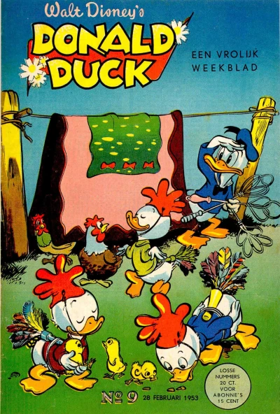 Cover of Issue #195309