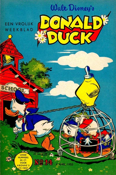 Cover of Issue #195314