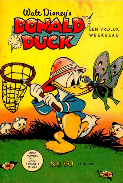 Cover of Issue #195320