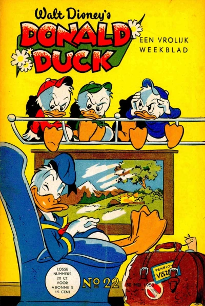 Cover of Issue #195322