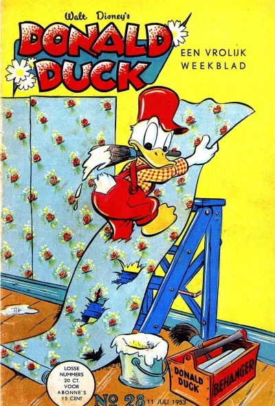 Cover of Issue #195328