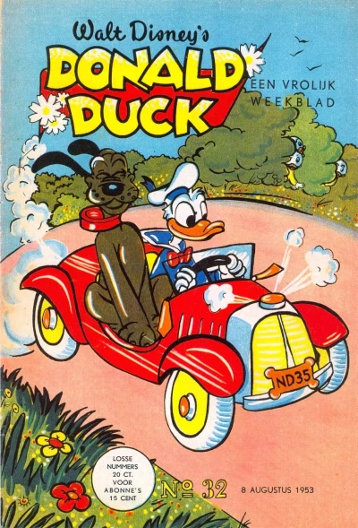 Cover of Issue #195332