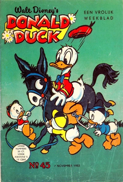 Cover of Issue #195345