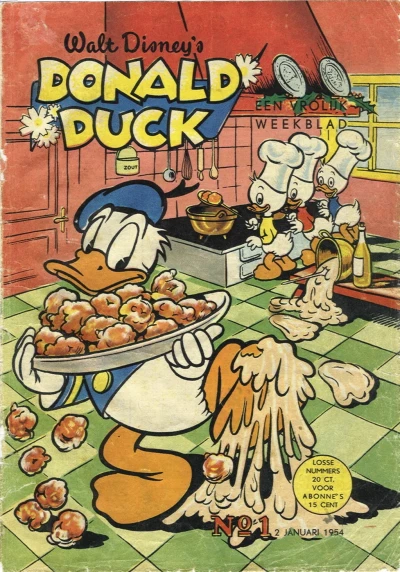 Cover of Issue #195401