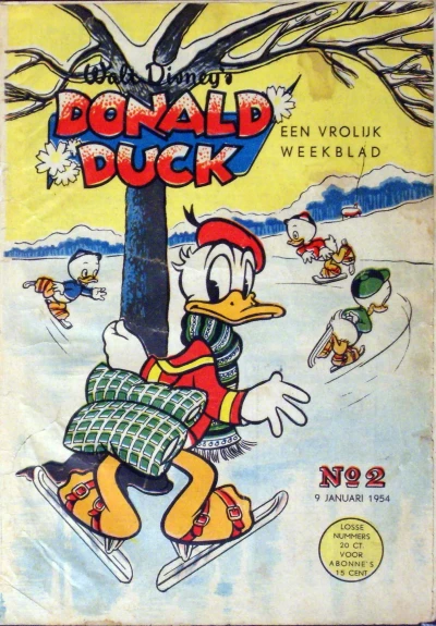 Cover of Issue #195402