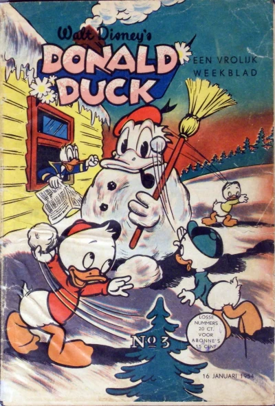 Cover of Issue #195403