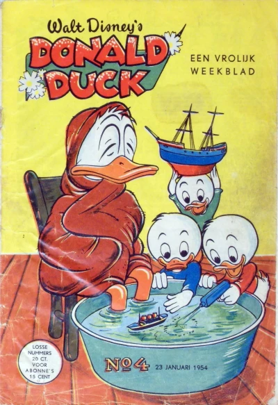 Cover of Issue #195404