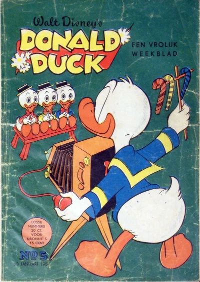 Cover of Issue #195405