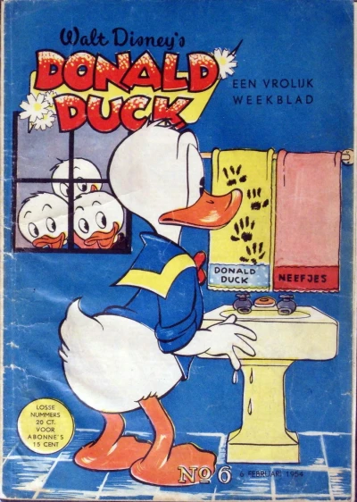 Cover of Issue #195406