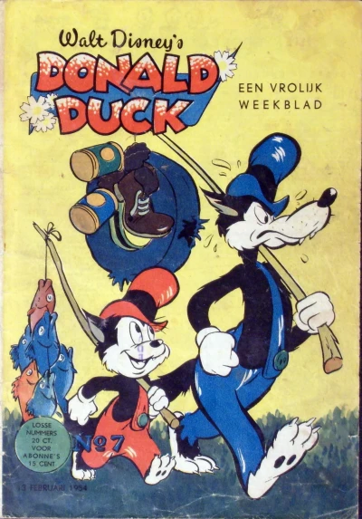 Cover of Issue #195407