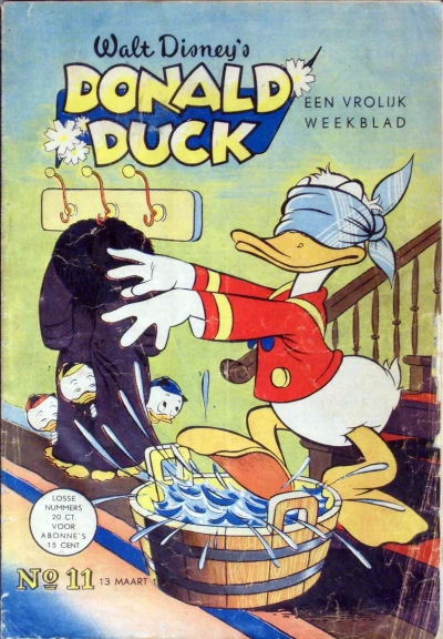 Cover of Issue #195411