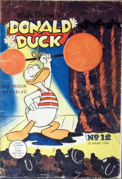 Cover of Issue #195412
