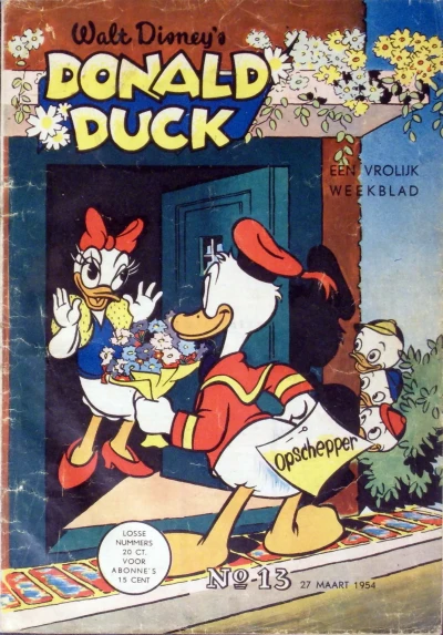 Cover of Issue #195413