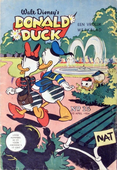 Cover of Issue #195415