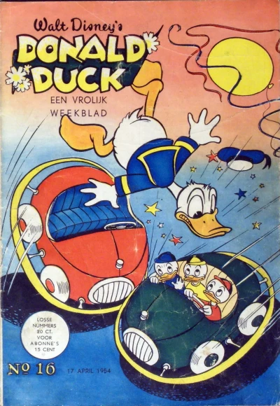 Cover of Issue #195416
