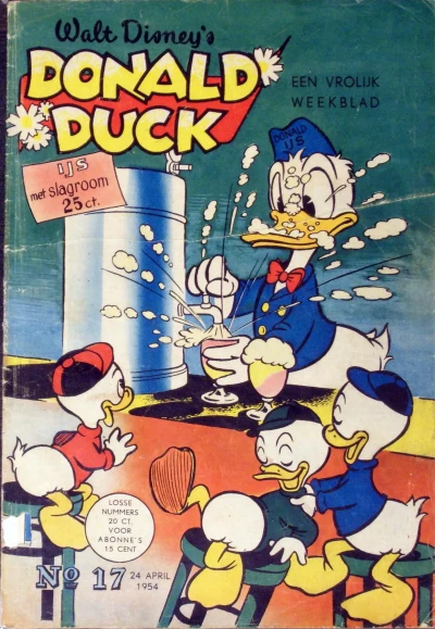 Cover of Issue #195417