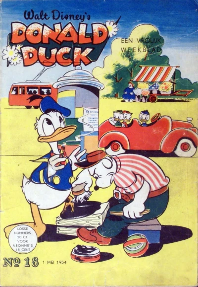 Cover of Issue #195418