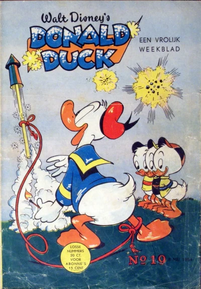 Cover of Issue #195419