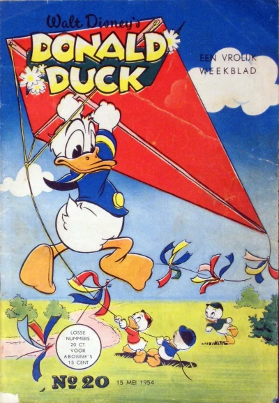 Cover of Issue #195420