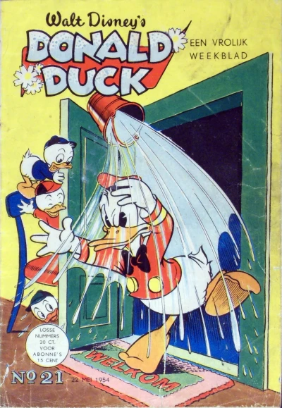 Cover of Issue #195421