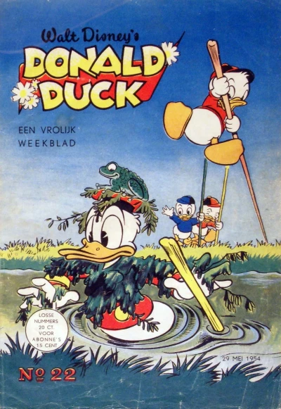 Cover of Issue #195422