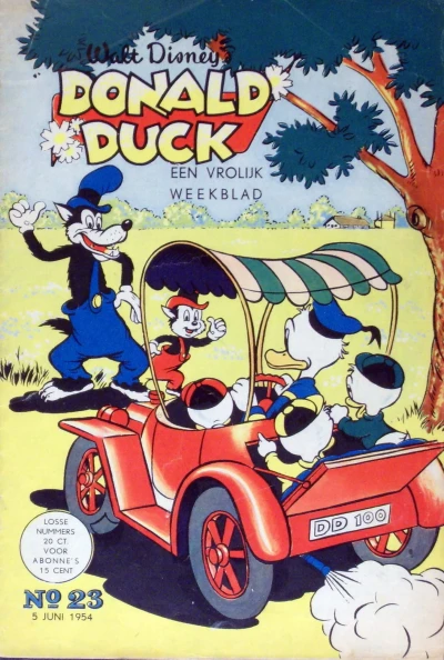 Cover of Issue #195423