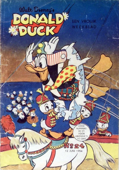 Cover of Issue #195424
