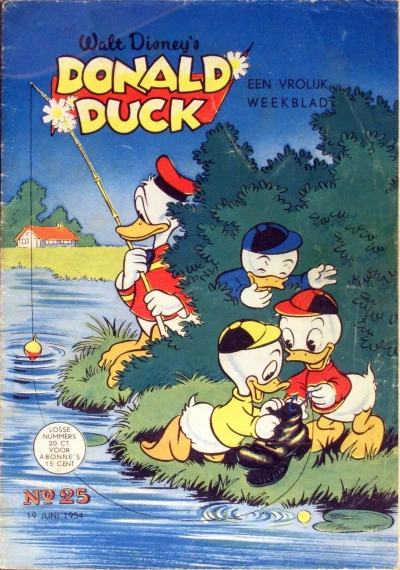 Cover of Issue #195425