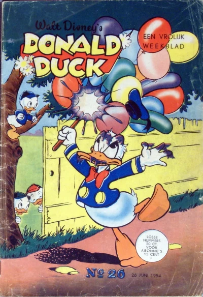 Cover of Issue #195426