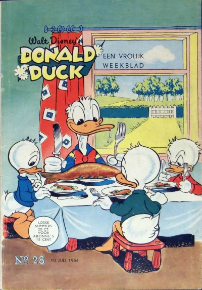 Cover of Issue #195428