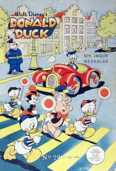 Cover of Issue #195429