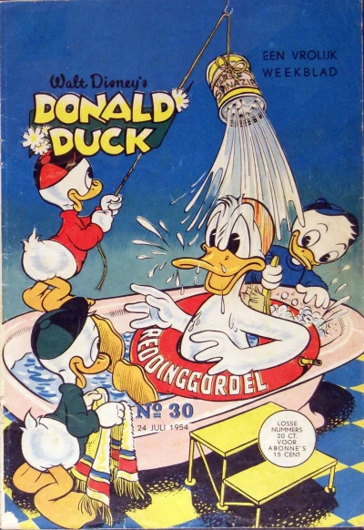 Cover of Issue #195430