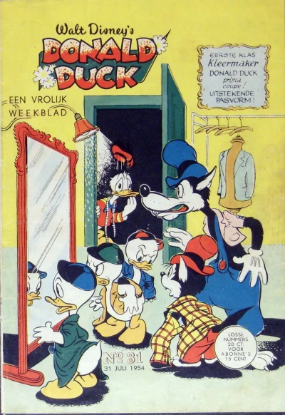 Cover of Issue #195431