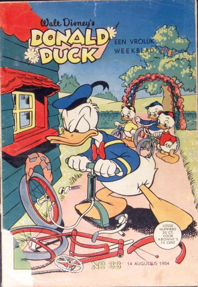 Cover of Issue #195433