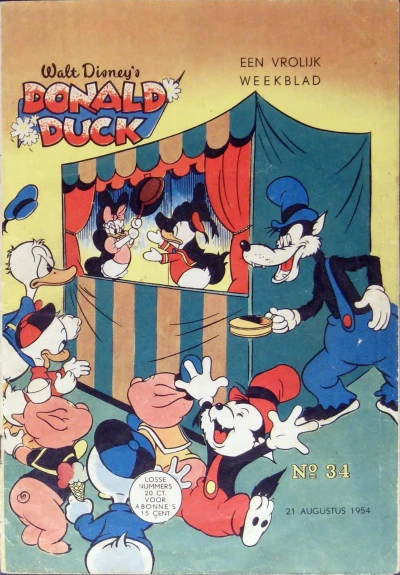 Cover of Issue #195434
