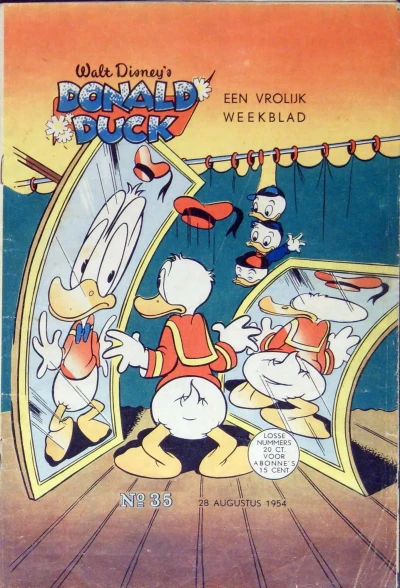 Cover of Issue #195435