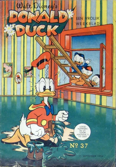 Cover of Issue #195437