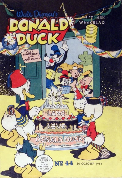 Cover of Issue #195444