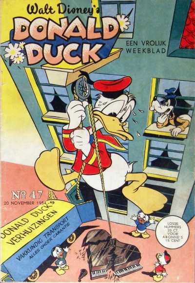 Cover of Issue #195447