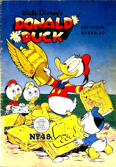 Cover of Issue #195448