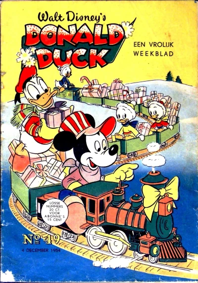 Cover of Issue #195449