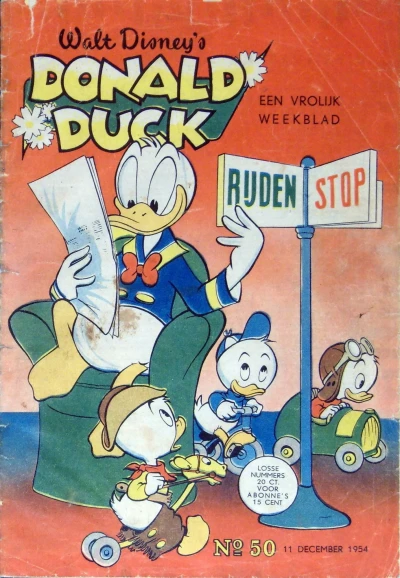Cover of Issue #195450