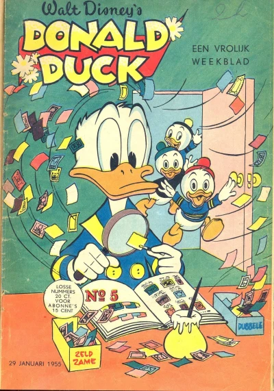 Cover of Issue #195505
