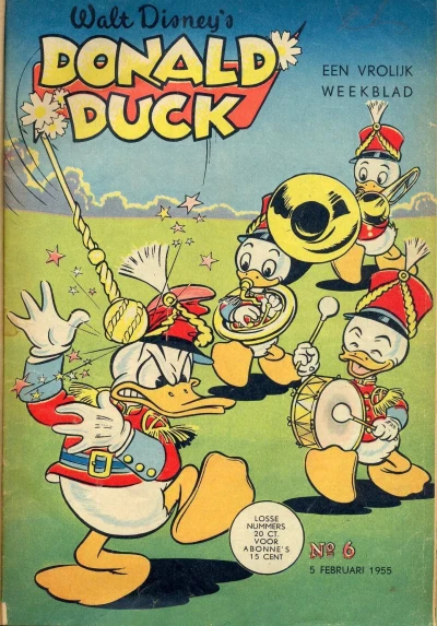 Cover of Issue #195506
